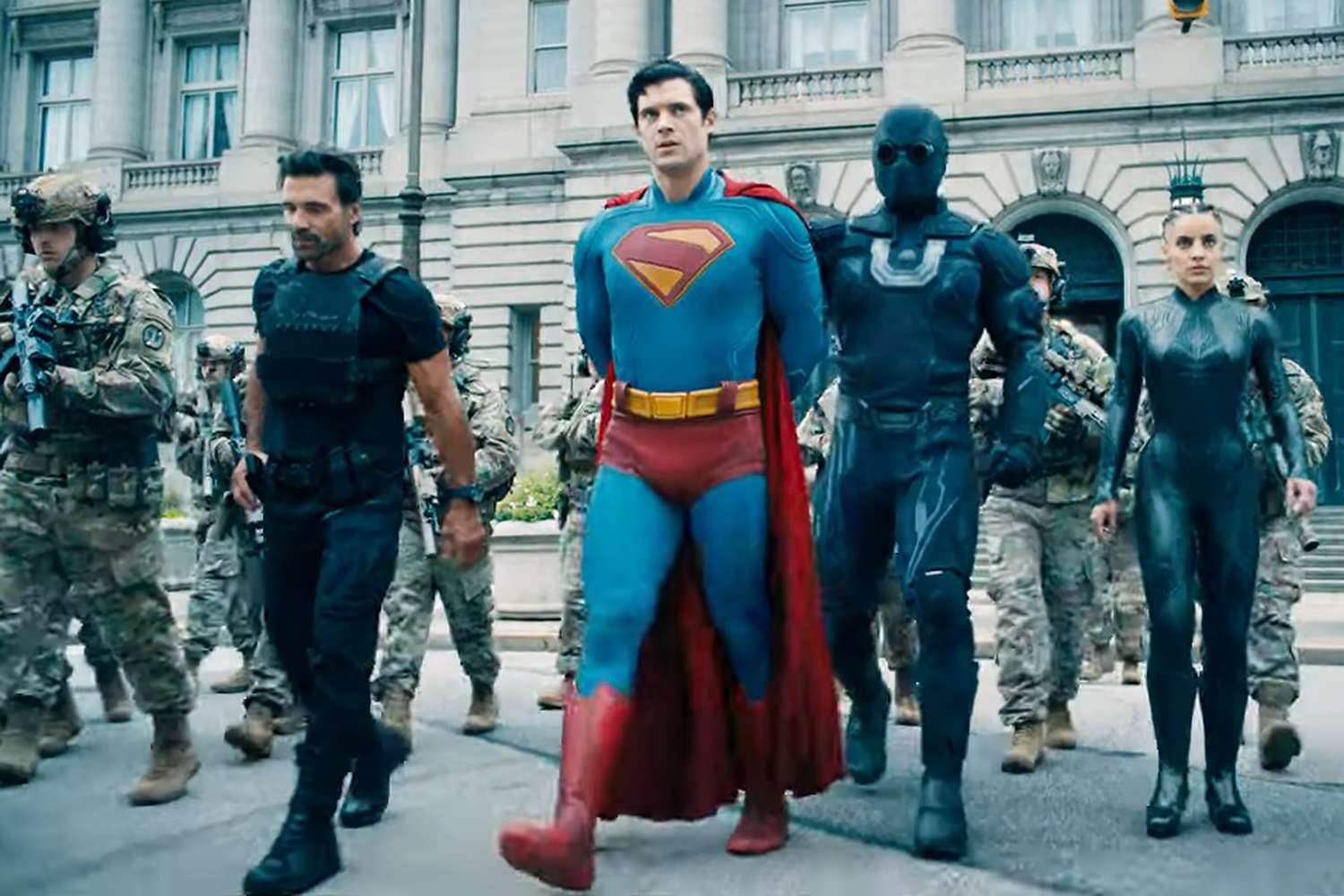 Yeni Superman filmi