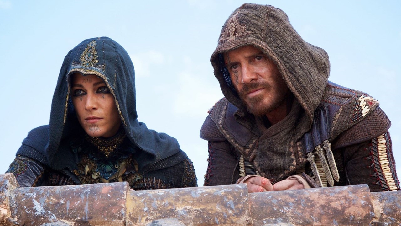 Assassin's Creed dizisi