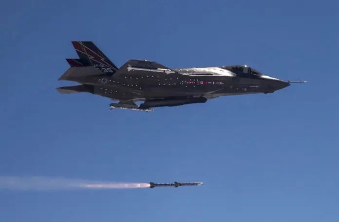 ABD'den Türkiye'ye AIM-120 AMRAAM füze satışına onay!