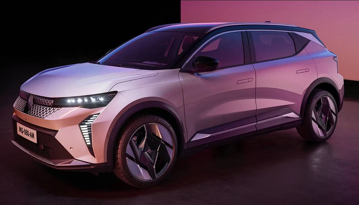 Yeni Mitsubishi Eclipse Cross tamamen elektrikli olacak