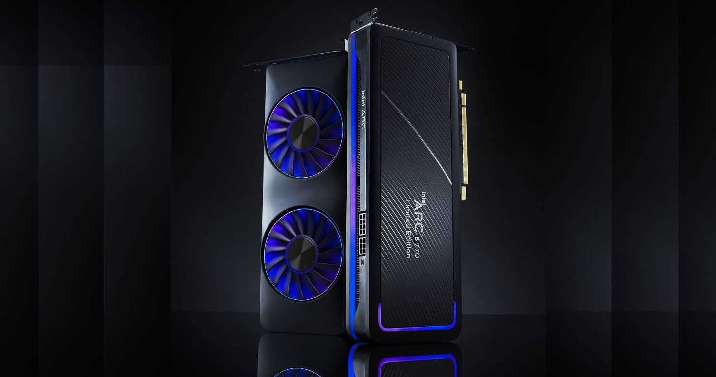 Intel Arc B770 resmen doğrulandı: RTX 5060'a rakip geliyor