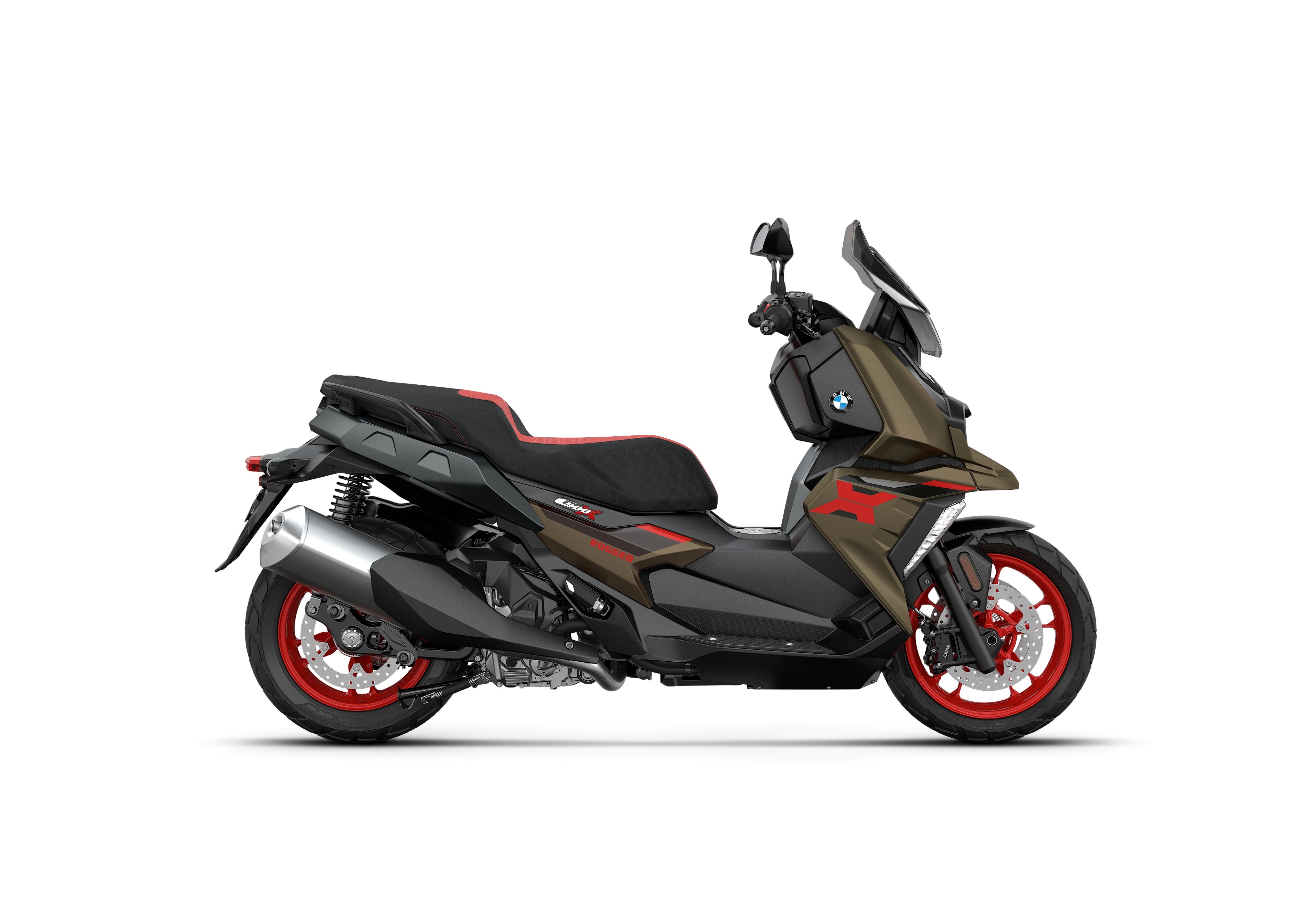 BMW C 400 GT ve BMW C 400 X Türkiye’de satışa sunuldu