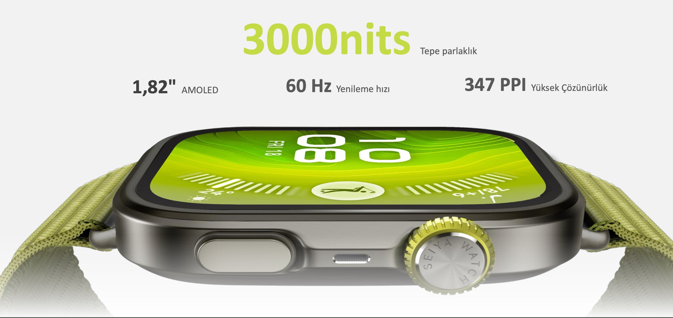 Huawei Watch Fit 4 Pro incelemesi: Serinin ilk 'Pro' modeli