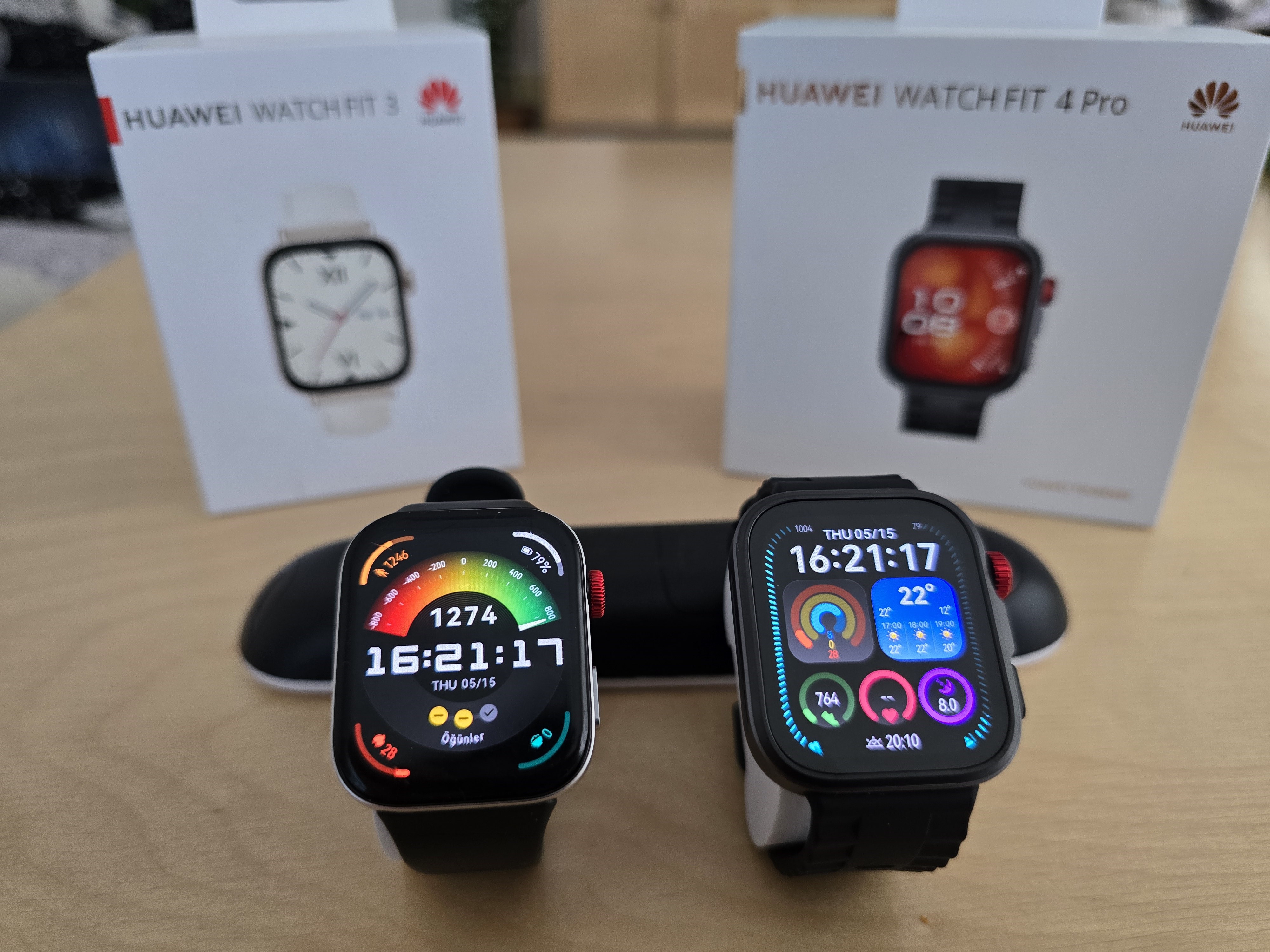 Huawei Watch Fit 4 Pro incelemesi: Serinin ilk 'Pro' modeli