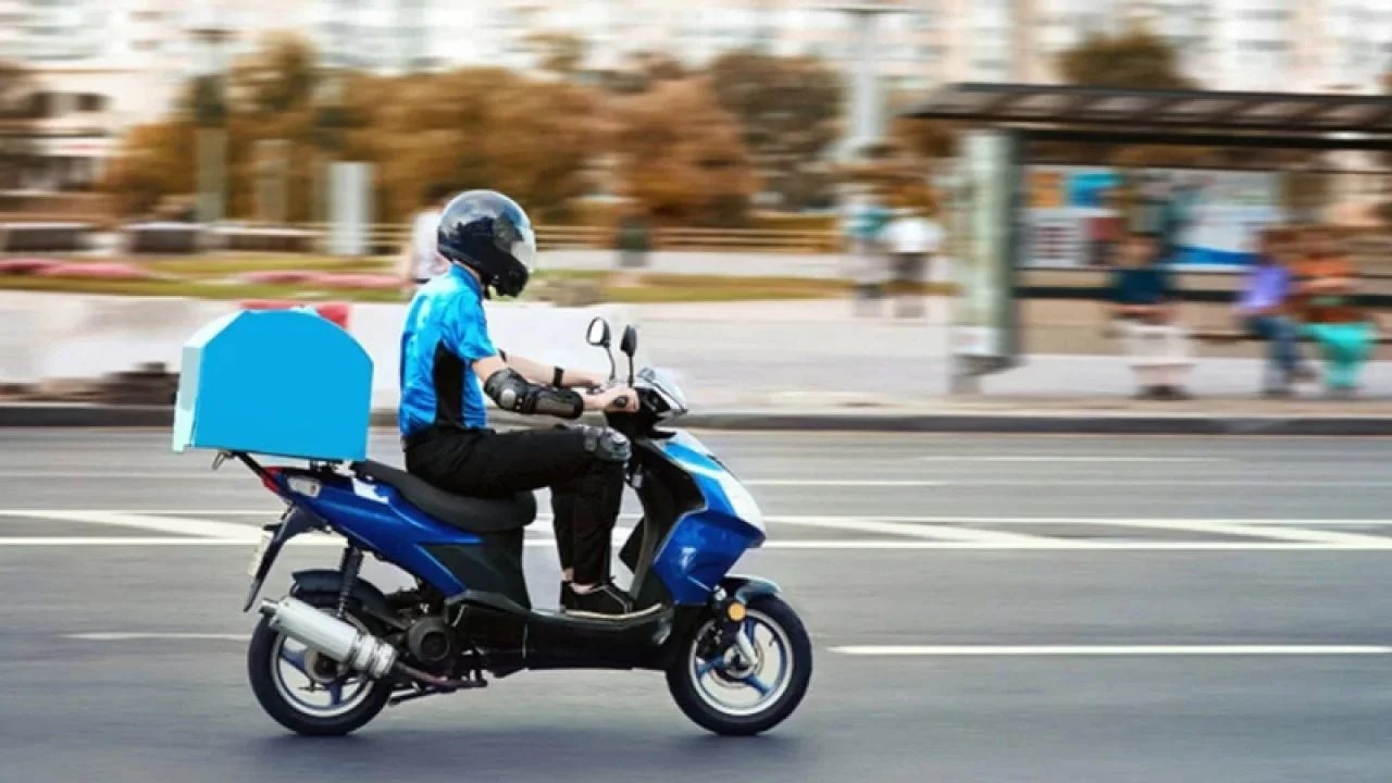 Motokuryelere P1 yetki belgesi zorunluluğu geldi