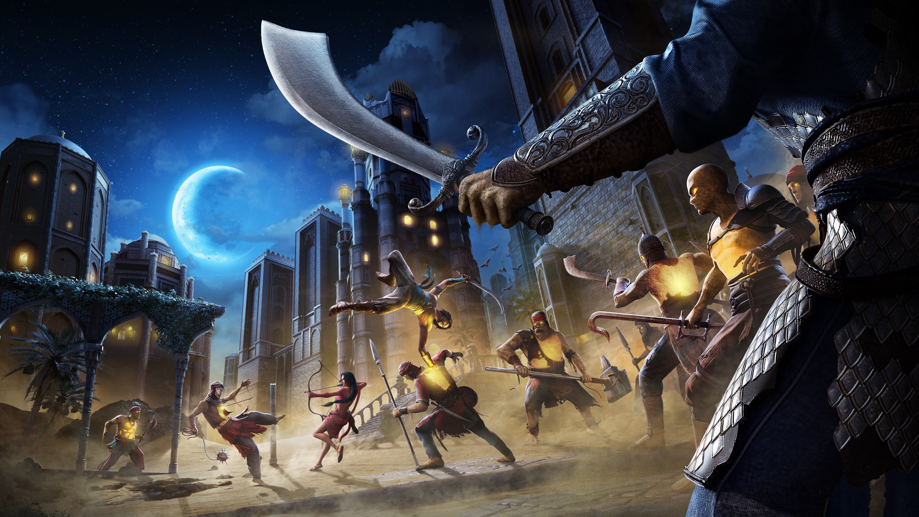 Prince of Persia: The Sands of Time Remake sonunda çıkıyor
