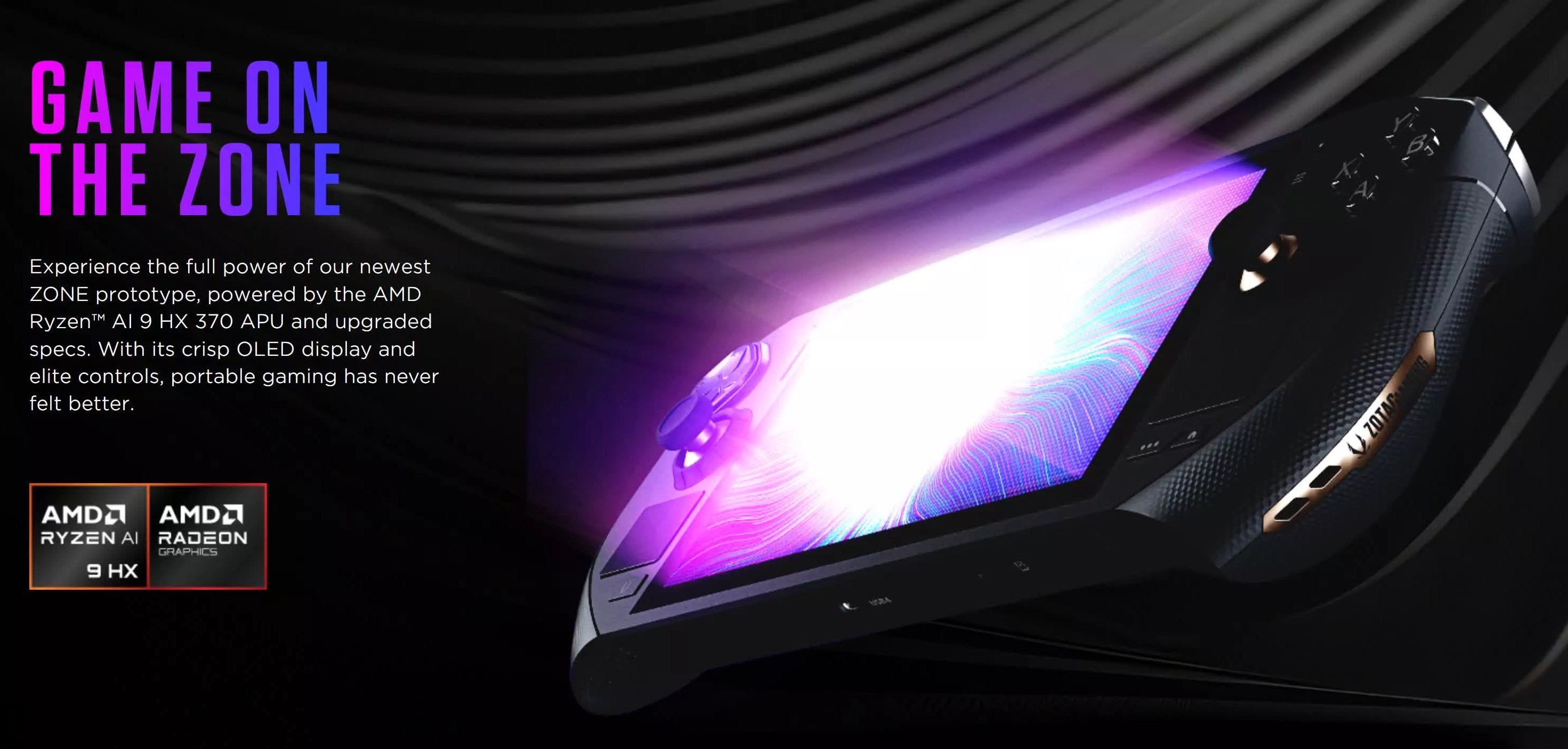 Zotac Zone 2 resmen doğrulandı: OLED ekran ve daha fazlası