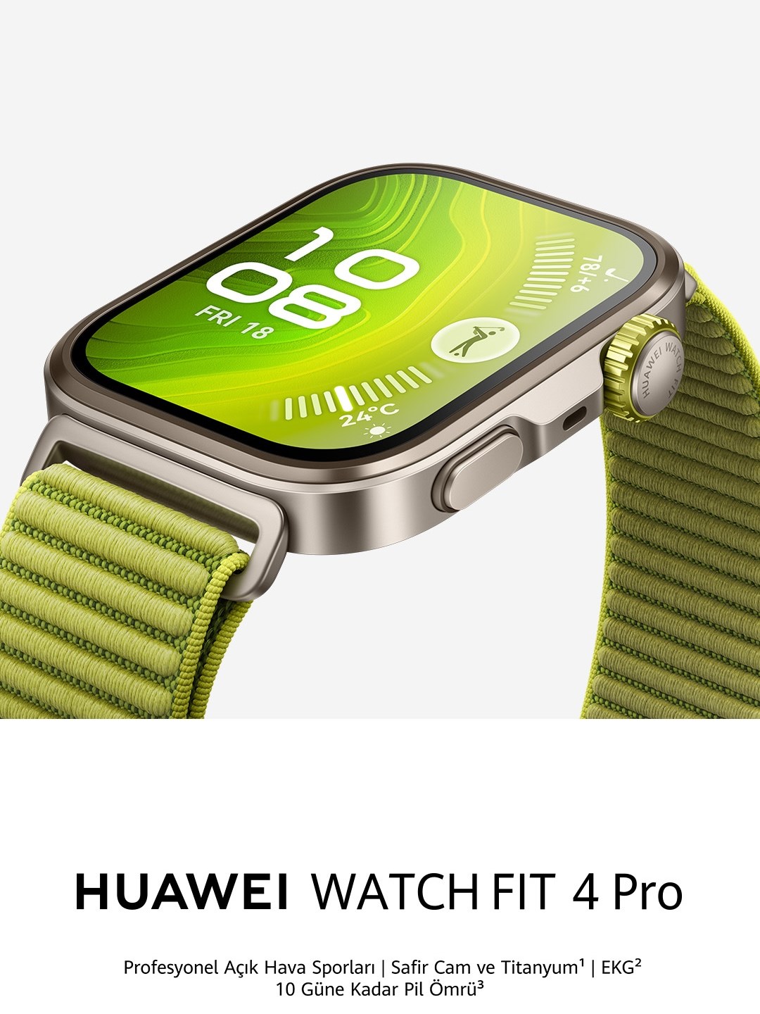 Huawei Watch 5, Watch Fit 4 ve Freebuds 6 Türkiye fiyatı