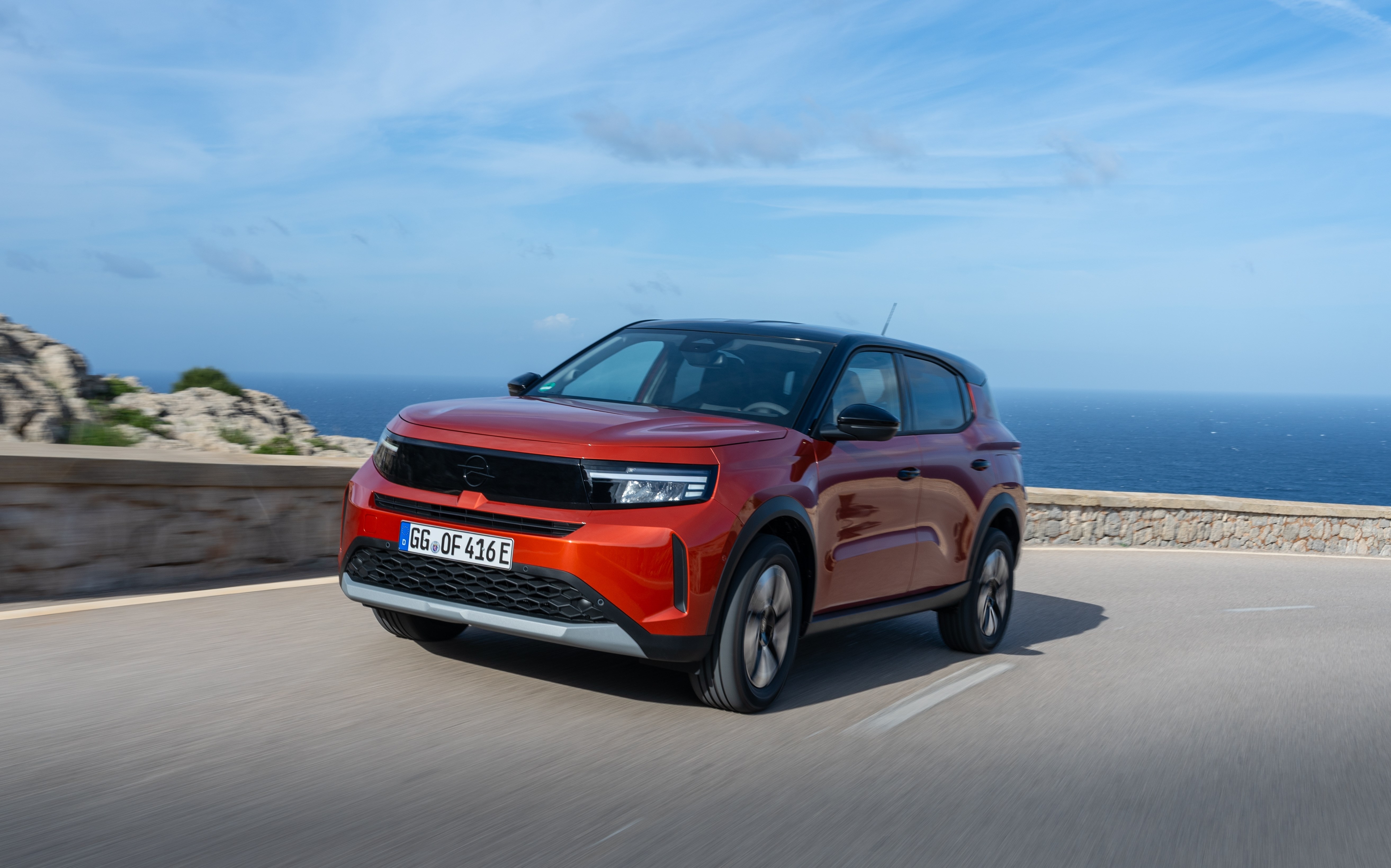 Opel Frontera Türkiye'de: İşte fiyatı ve özellikleri