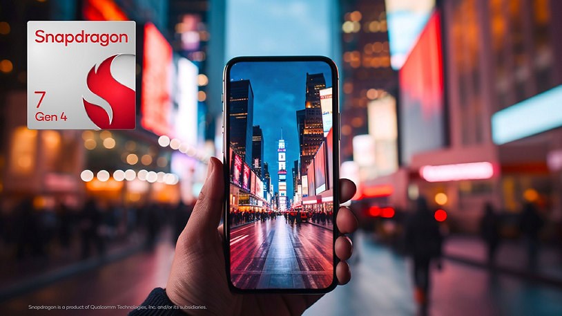 Snapdragon 7 Gen 4 tanıtıldı: İşte özellikleri