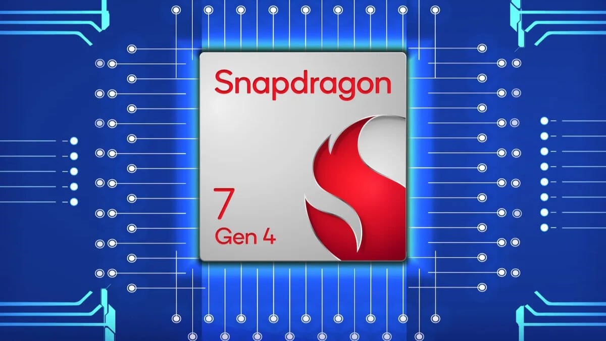 Snapdragon 7 Gen 4 tanıtıldı: İşte özellikleri