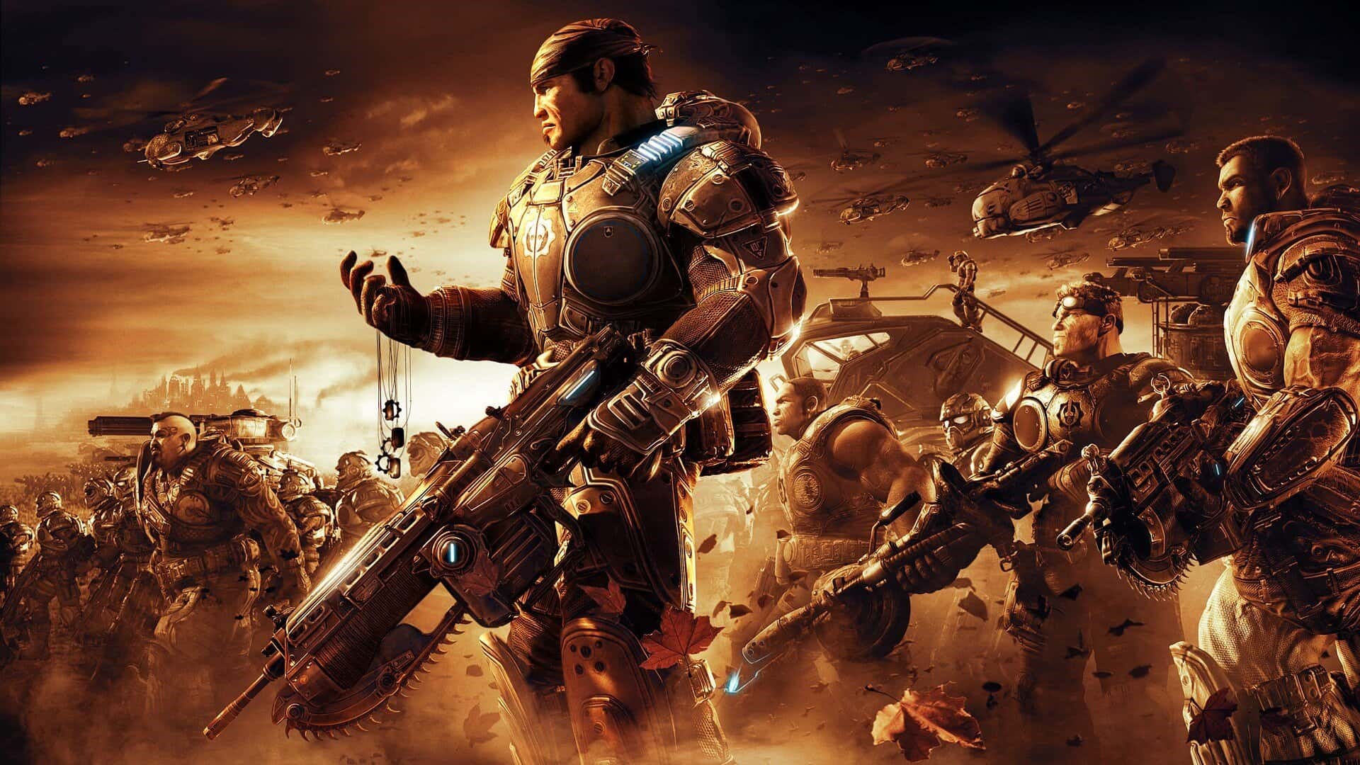 Gears of War filmi