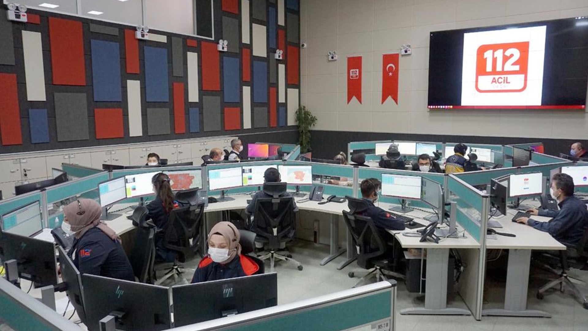 112'ye asılsız ihbara 30 bin TL ceza kesilecek!
