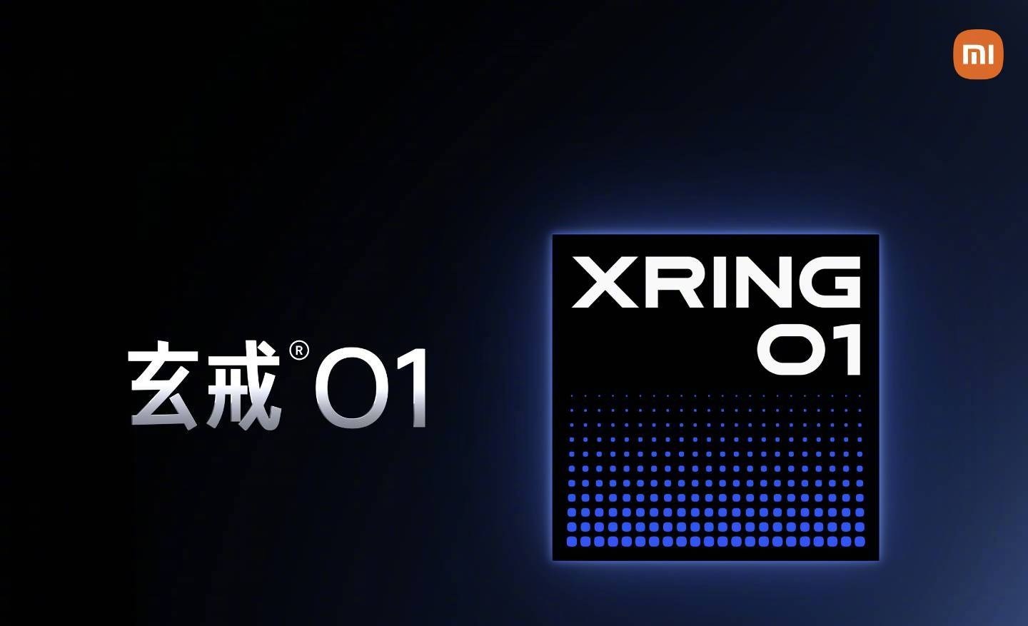 Resmen geliyor: Xiaomi XRING 01 isimli kendi işlemcisini duyurdu