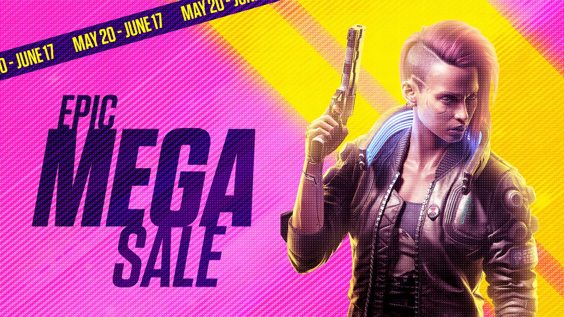Epic Games'te Mega İndirimler başladı! %90'a varan fırsatlar