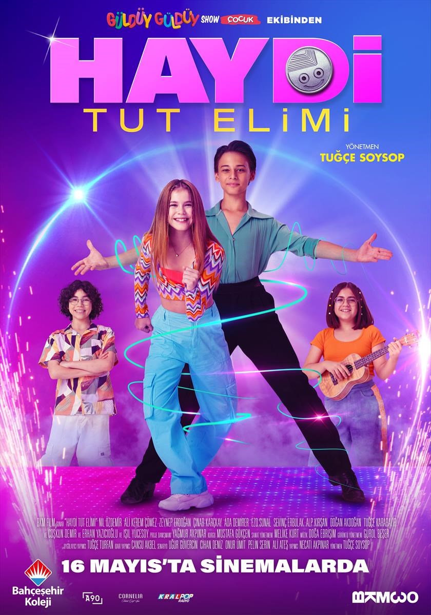 Haydi Tut Elimi