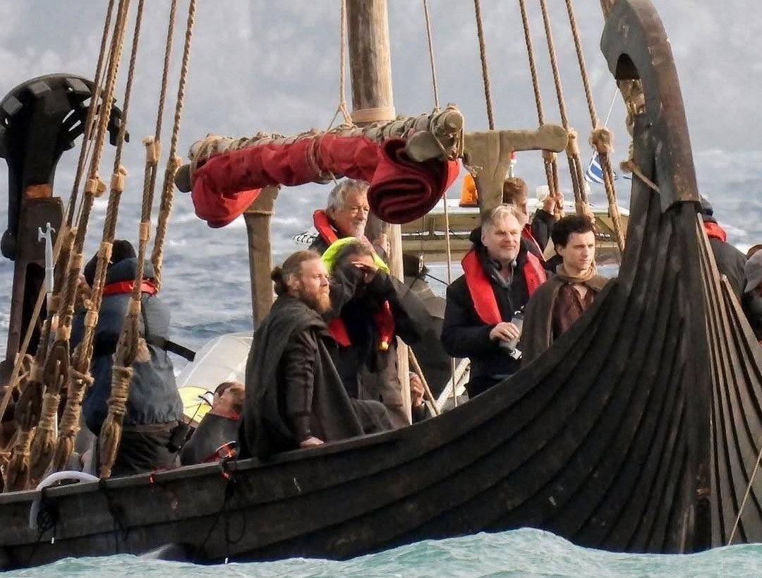 The Odyssey