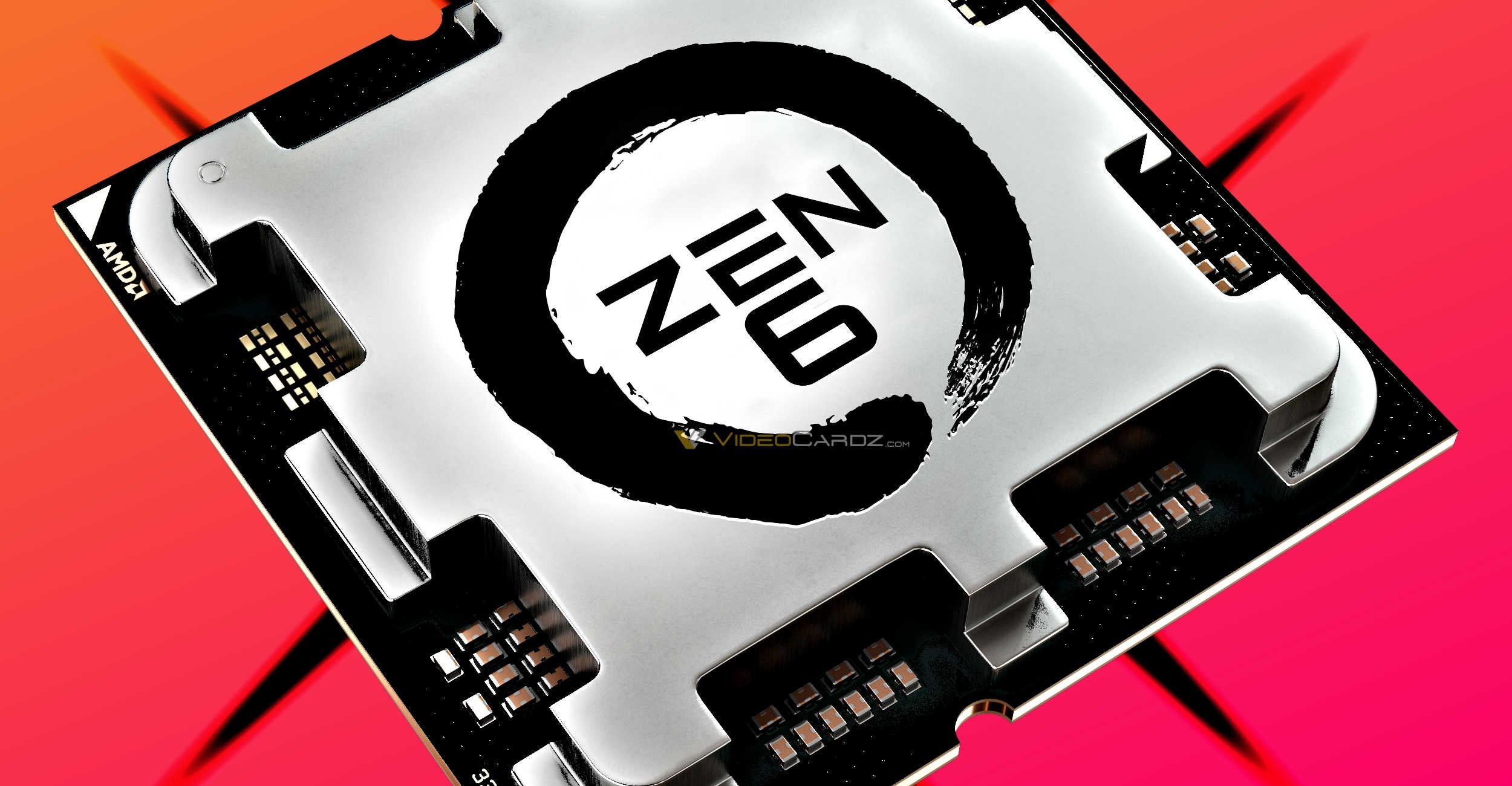 AMD Medusa Point APU'lar vites yükseltiyor: 22 çekirdek ve dahası