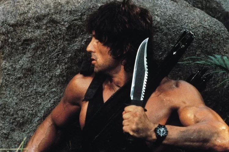 Yeni Rambo filmi yolda: Çekimler Ekim'de başlıyor