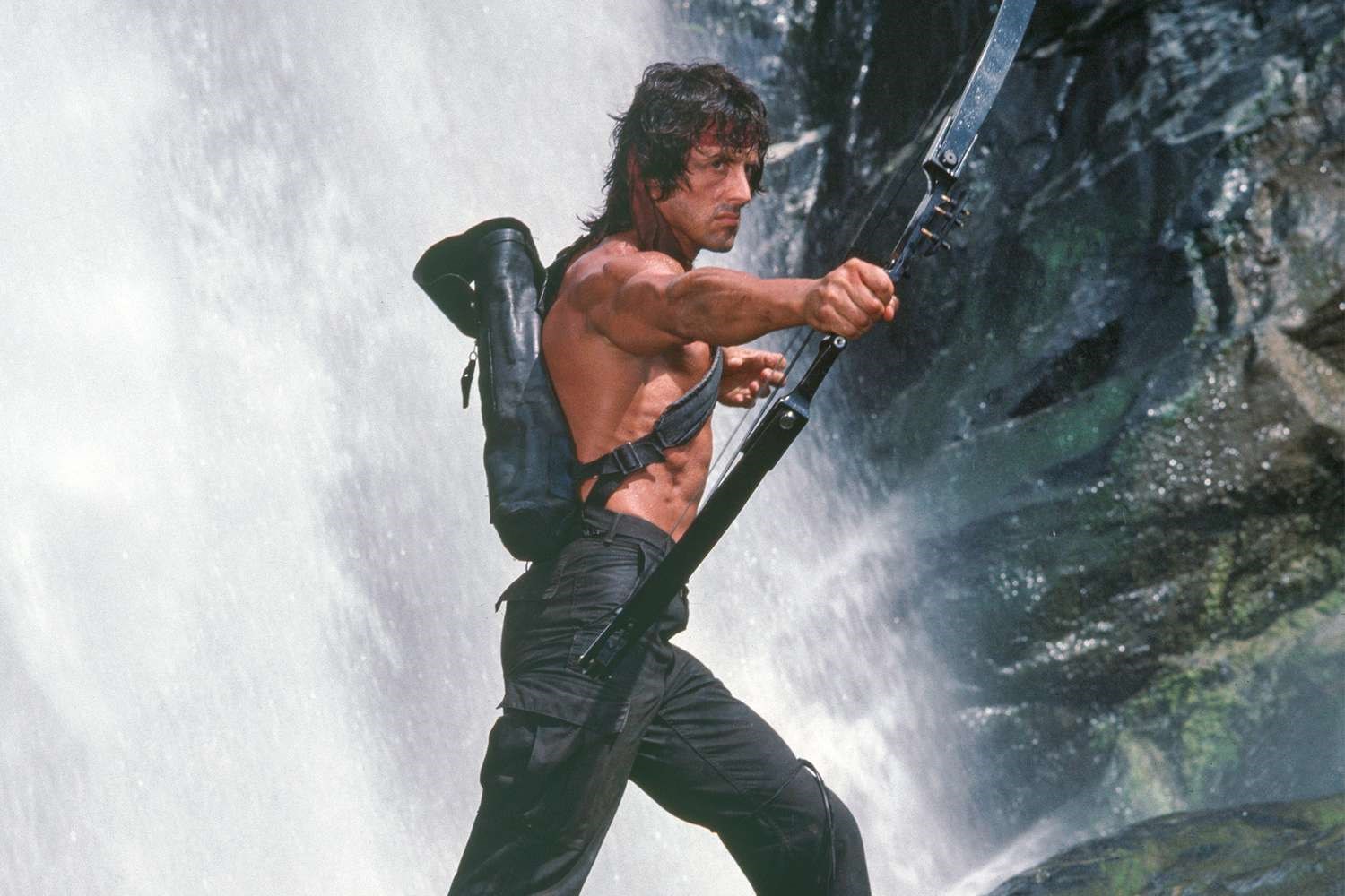 Yeni Rambo filmi yolda: Çekimler Ekim'de başlıyor