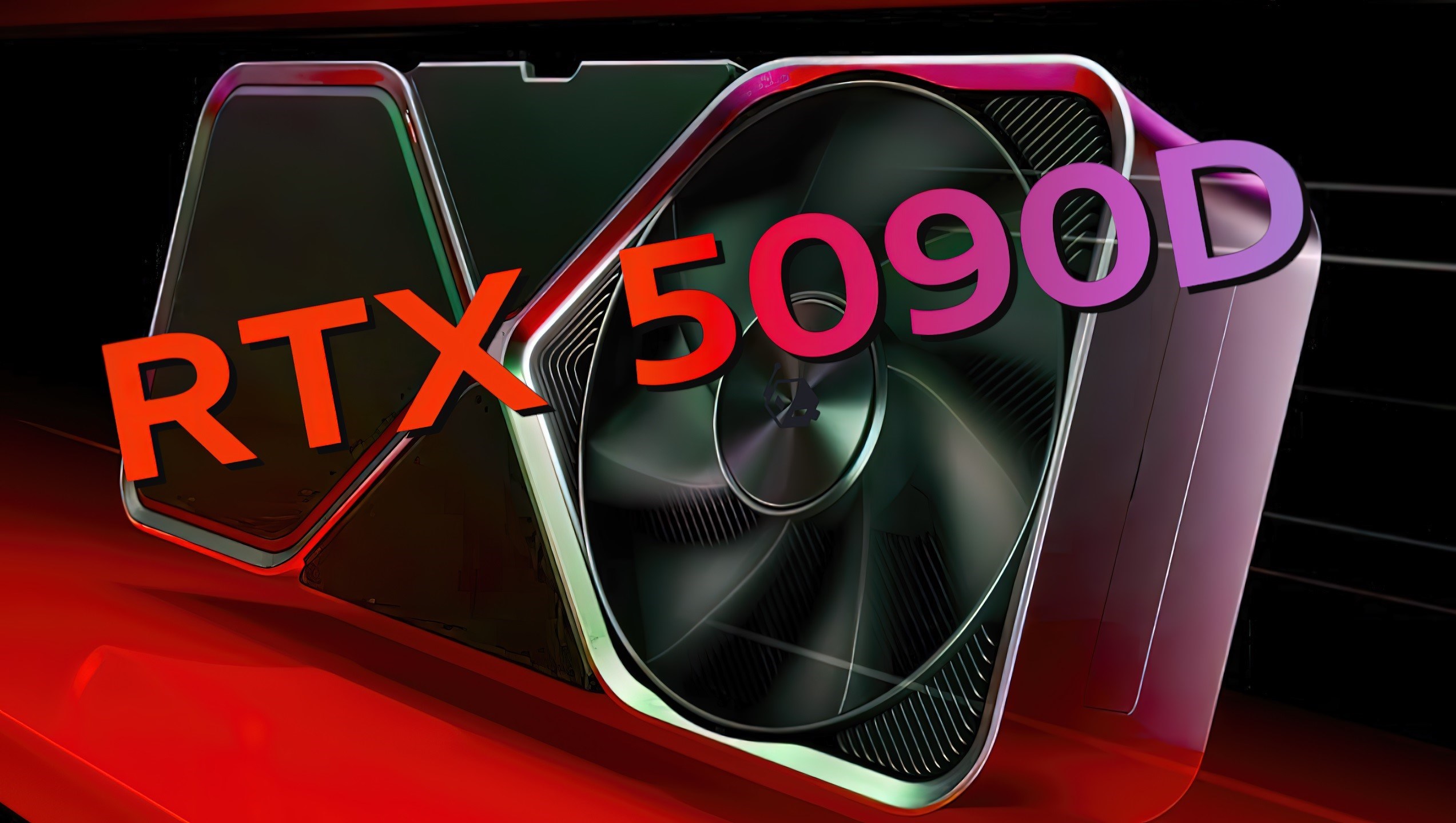 Nvidia GeForce RTX 5090D