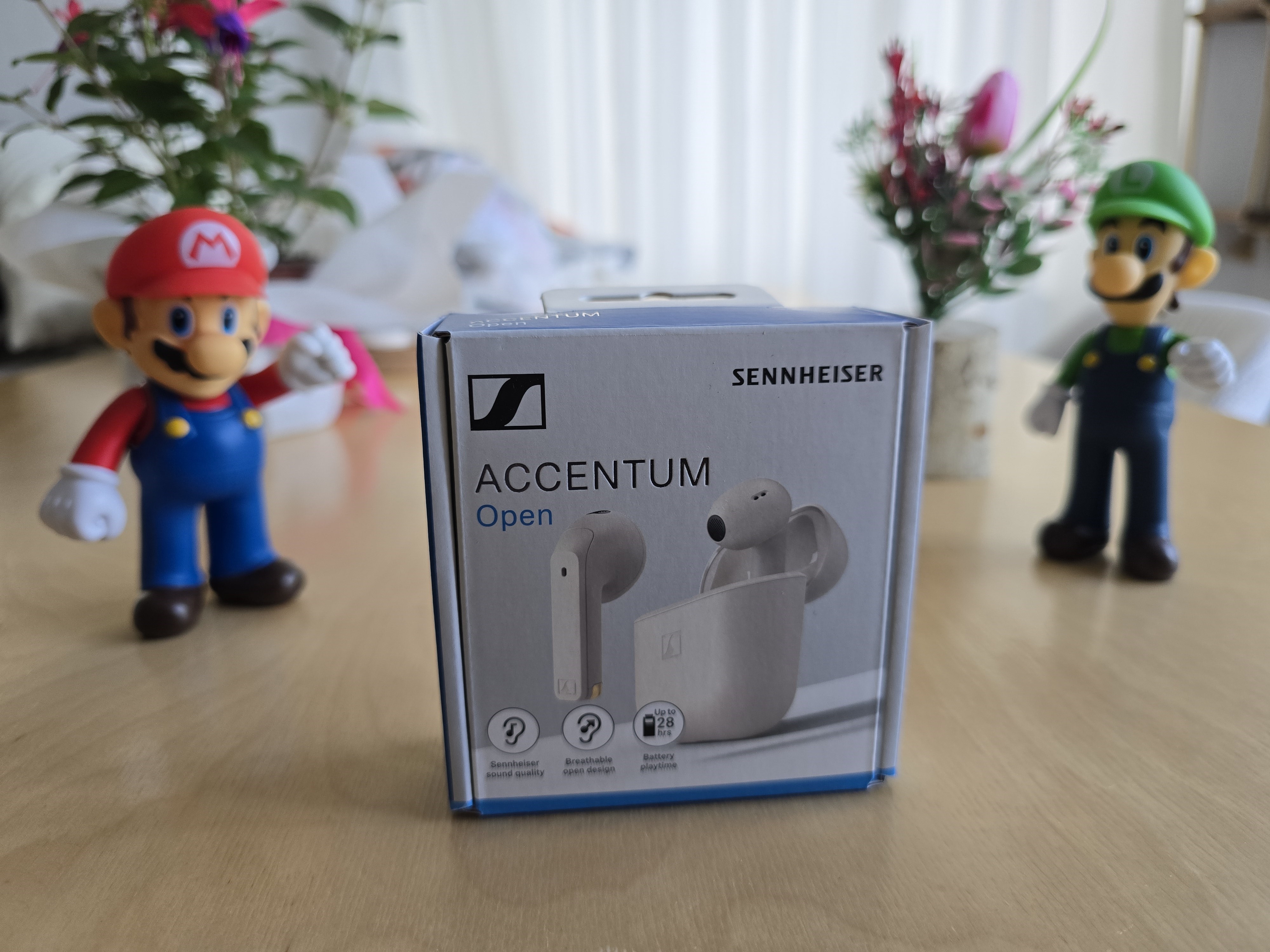 Sennheiser ACCENTUM Open TWS kulaklık inceleme