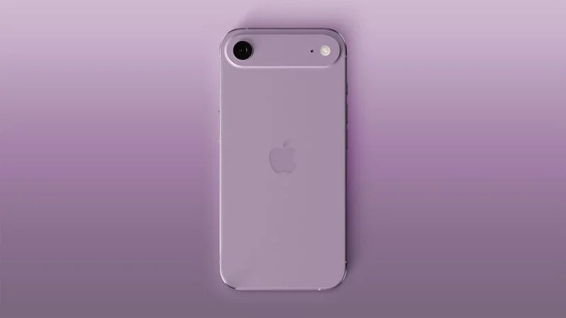 iPhone 17 Air pil kapasitesiyle hayal kırıklığı yaratabilir