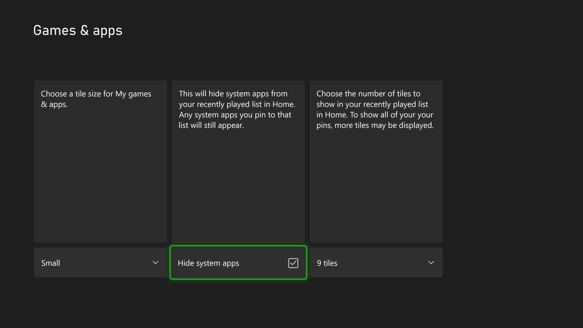Xbox konsolların ana ekranı daha kişiselleştirilebilir olacak