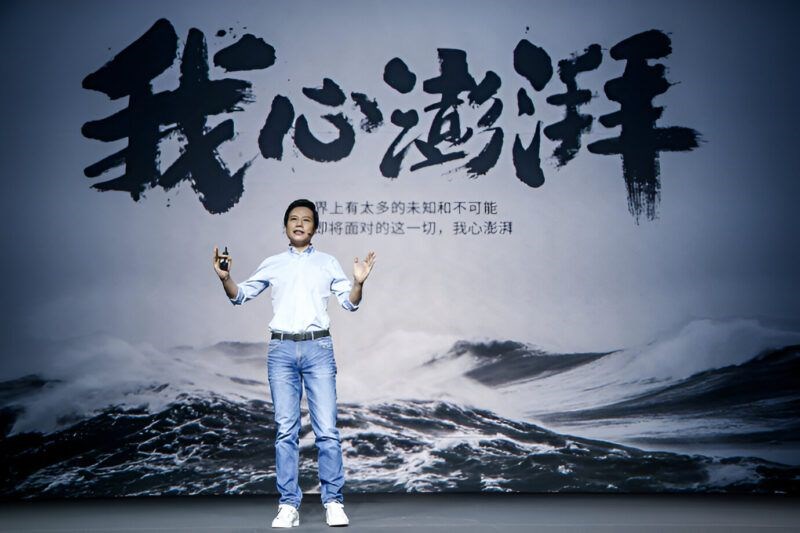 Xiaomi'inin hedefi, elektrikli araçlarını en güvenli model yapmak