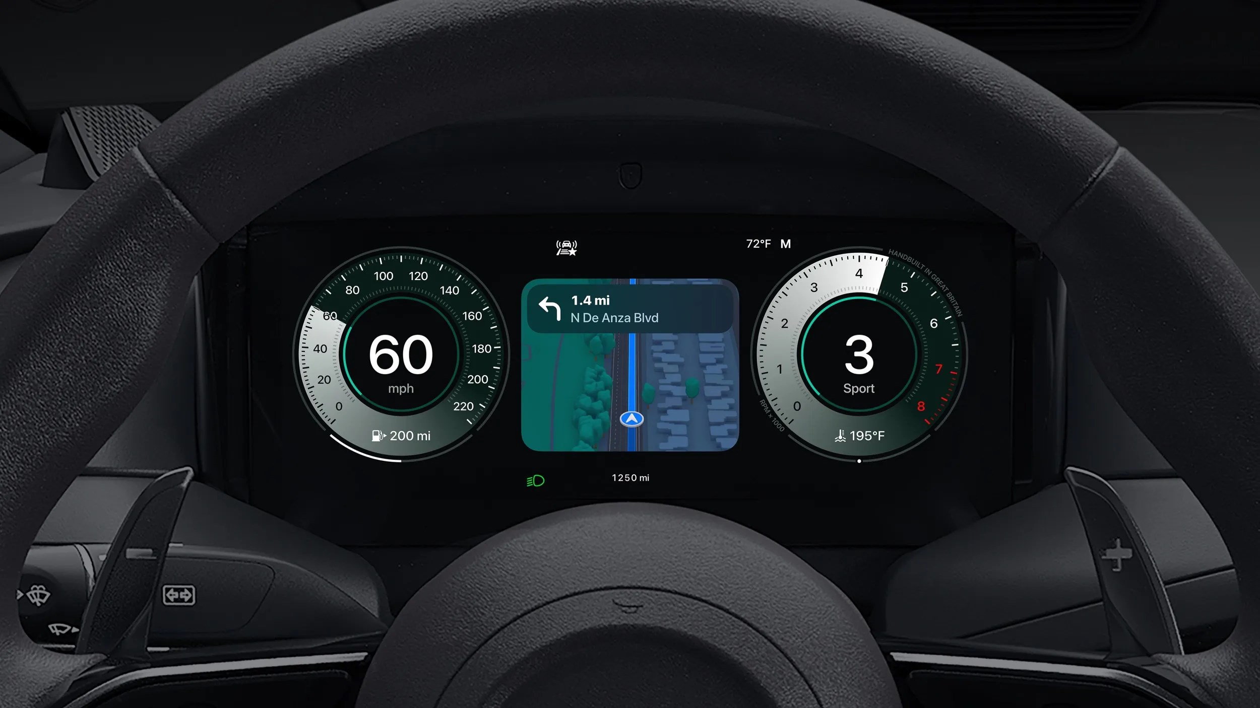 Apple CarPlay Ultra inceleme videosu