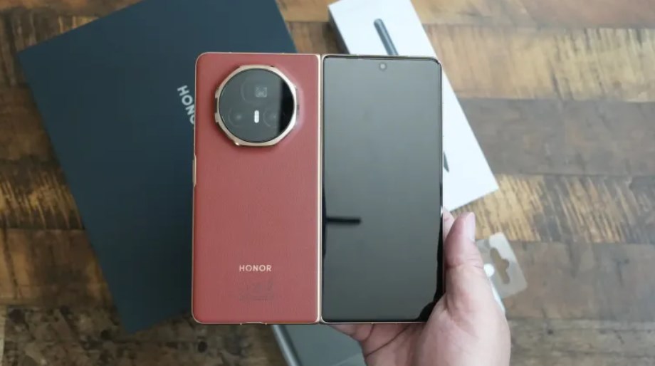 Honor Magic V5 tanıtım için gün sayıyor!