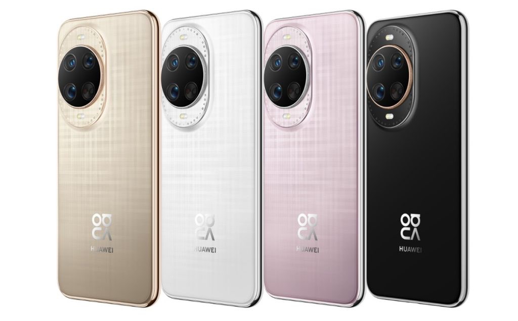 huawei nova 14 serisi tanıtıldı