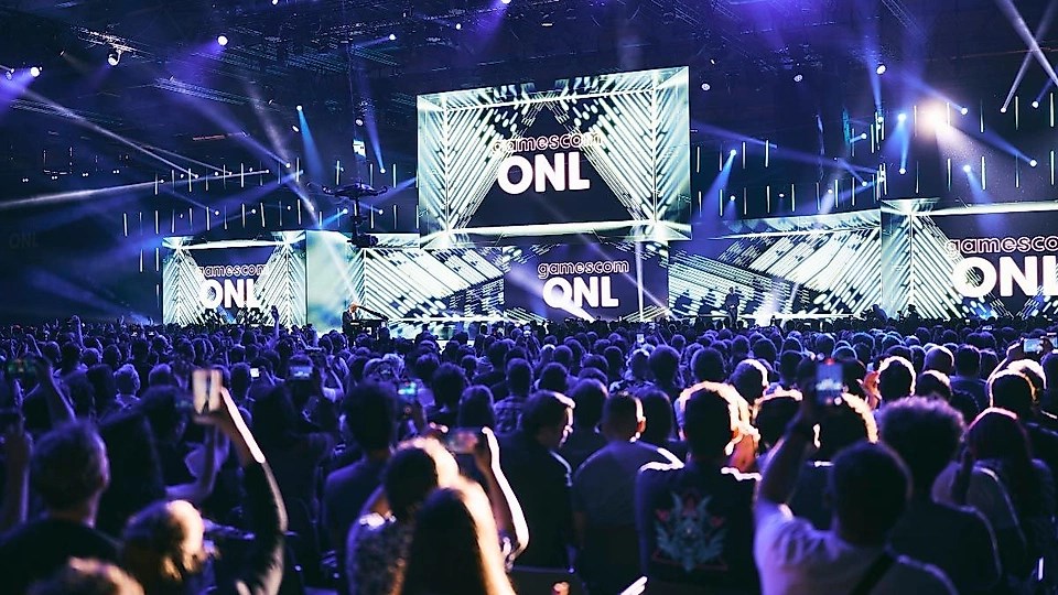 Gamescom etkinliği
