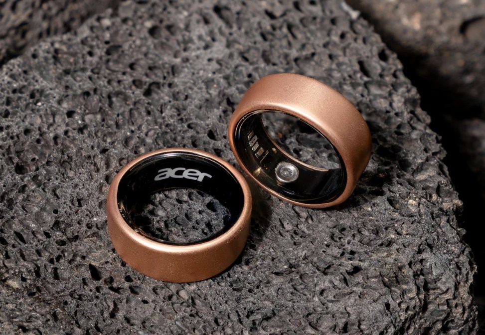 Acer FreeSense Ring ile akıllı yüzük rekabeti yeniden yazılıyor