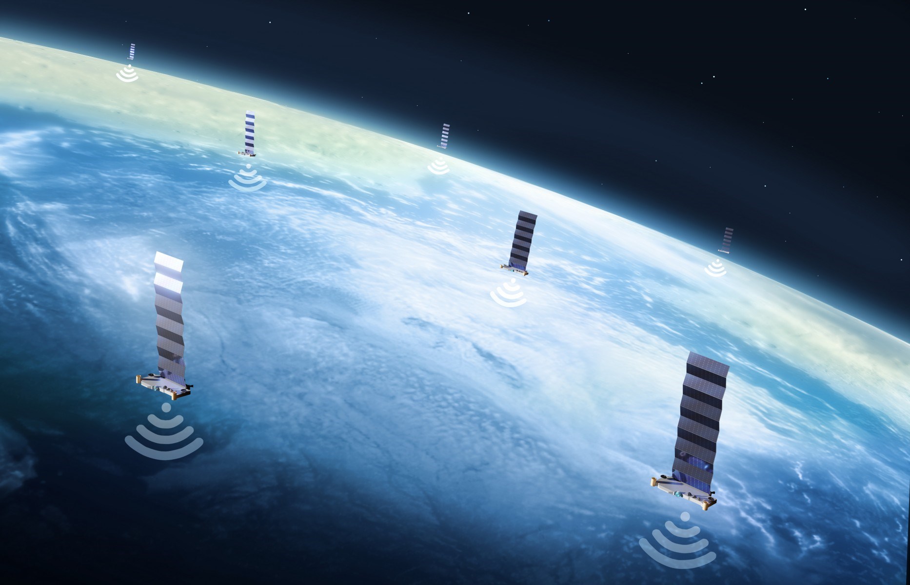 SpaceX ve Musk, Starlink’i GPS'e alternatif yapmak istiyor