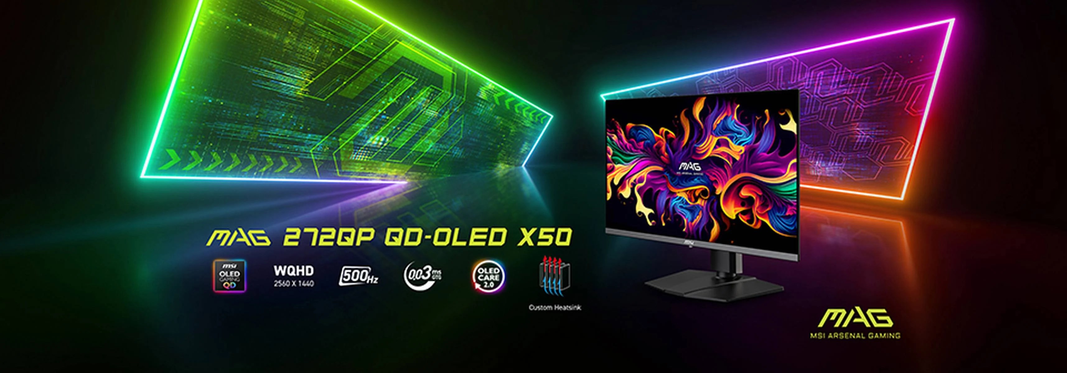 MSI’dan yapay zekalı kamerasıyla insan takibi yapan monitör