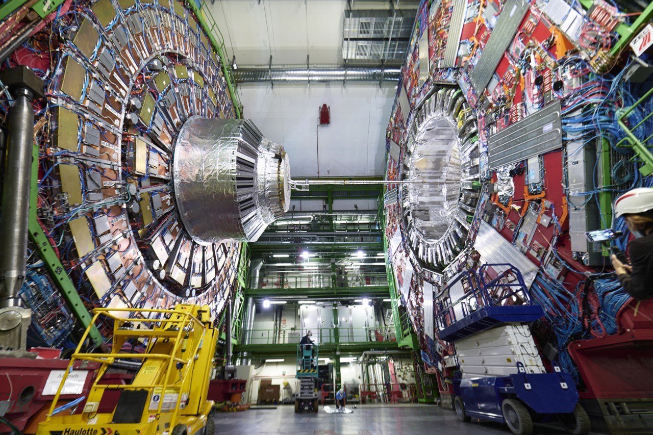 CERN antimadde