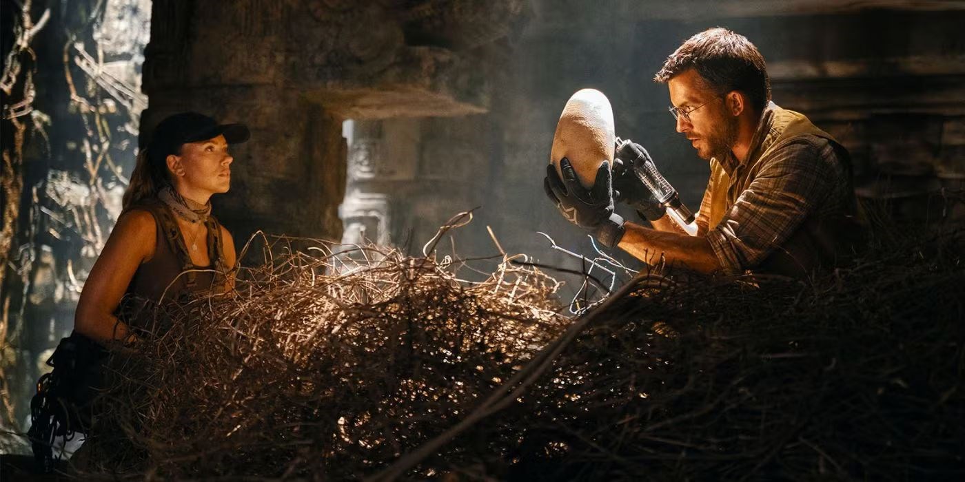Jurassic World Rebirth