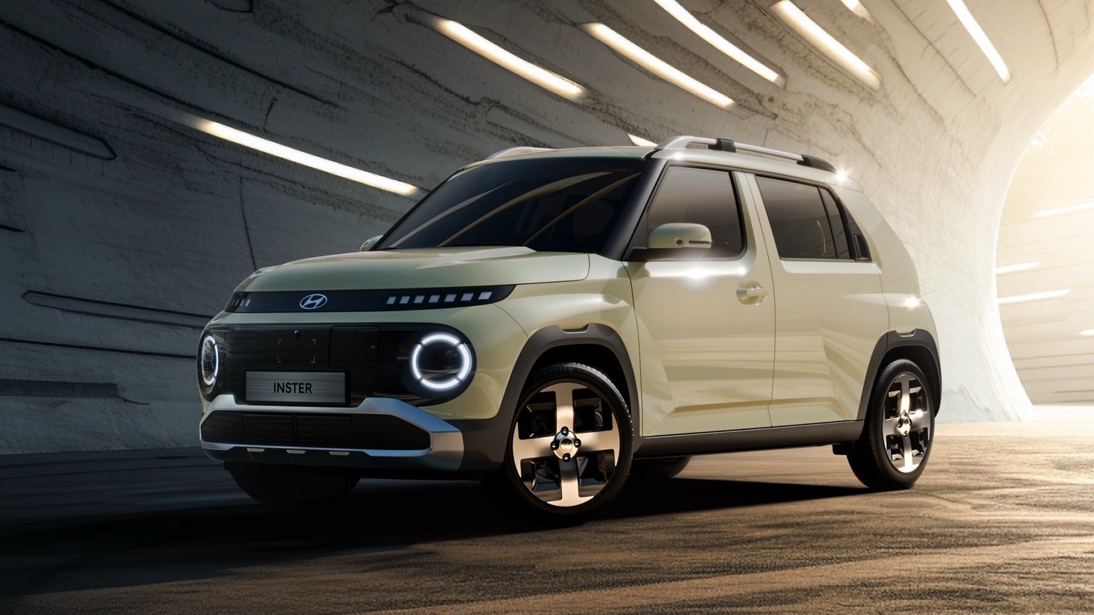 Yeni Hyundai INSTER Türkiye'de: İşte fiyatı ve özellikleri
