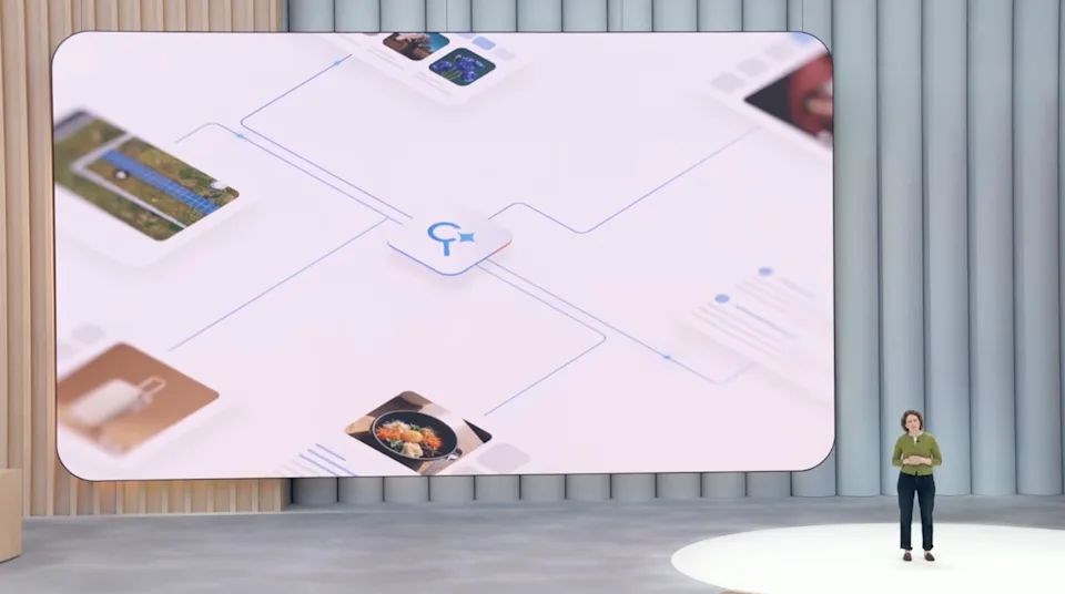 Google I/O 2025