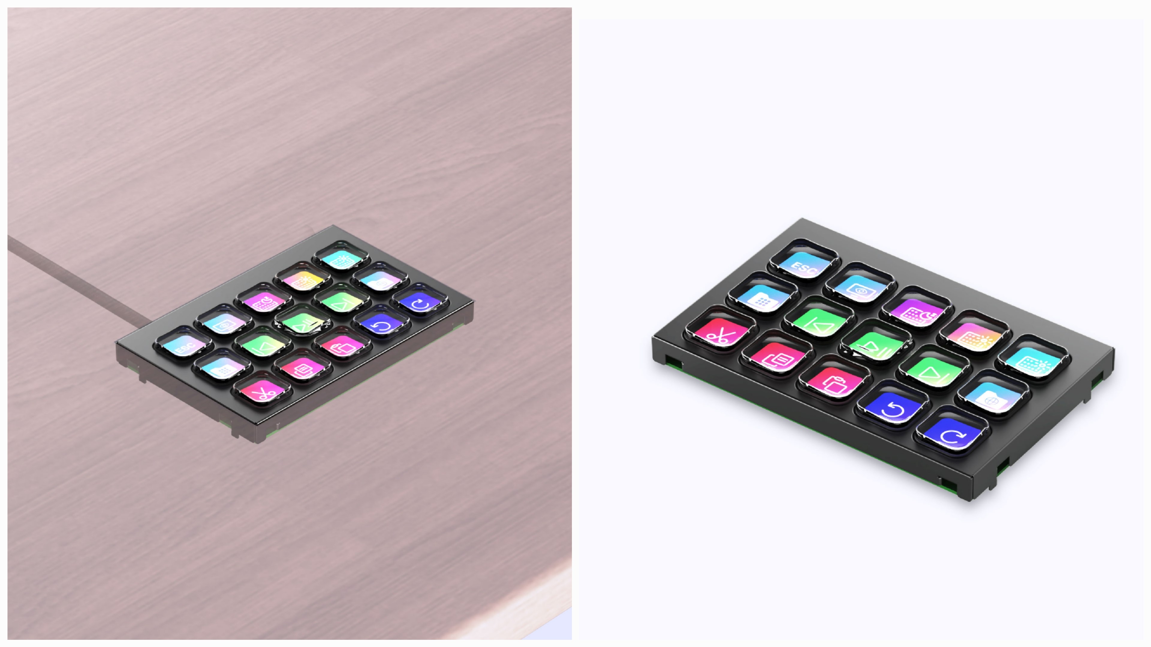 Stream Deck Modules