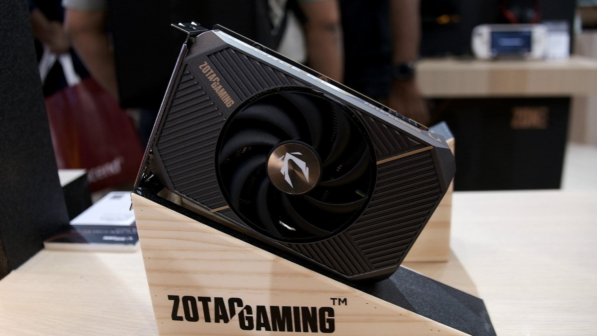 ZOTAC'tan avuç içi büyüklüğünde RTX 5060