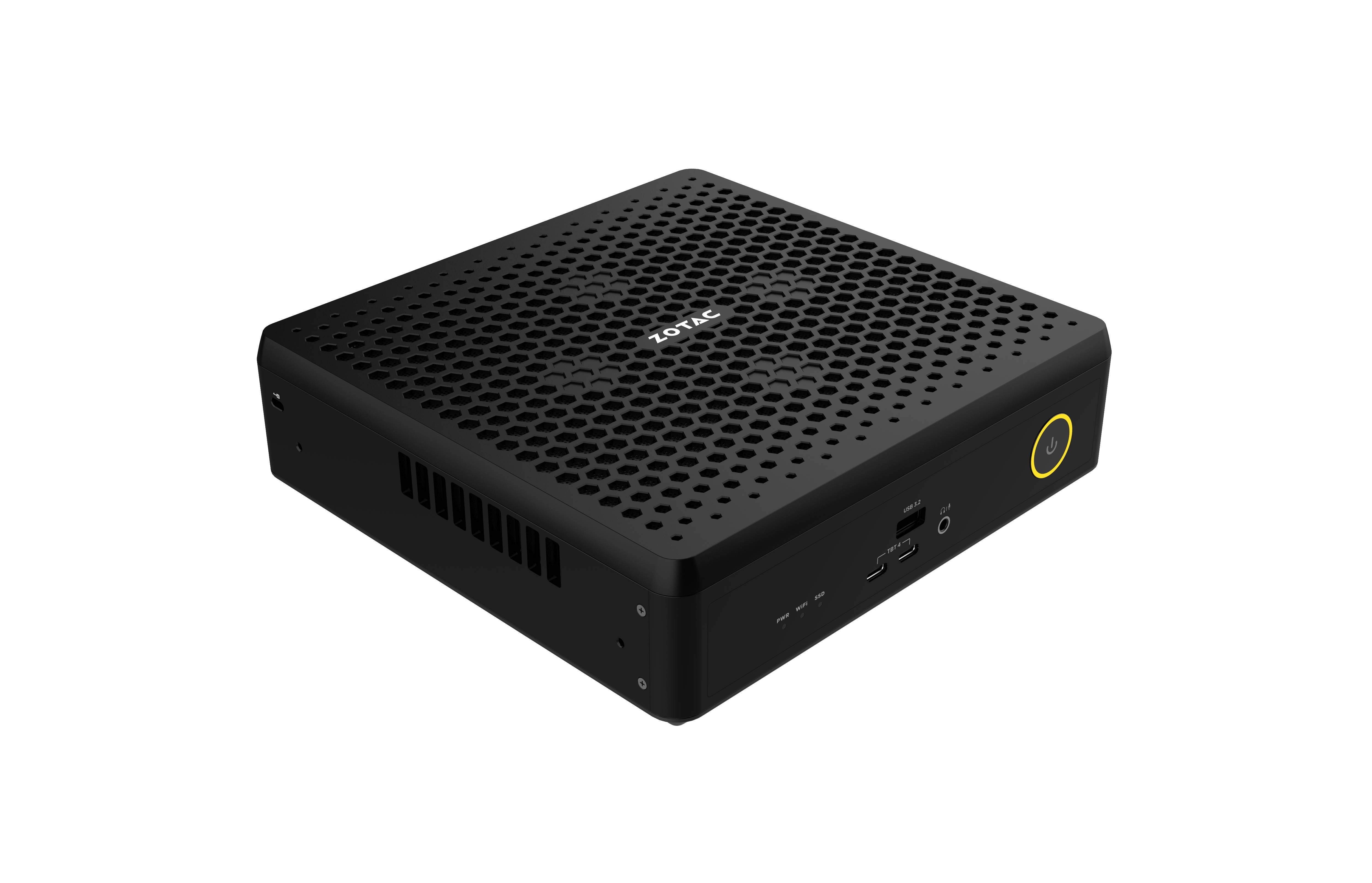 Bu mini PC, PS5 ve Xbox Series X’ten küçük ama daha güçlü
