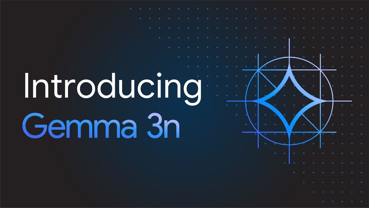 Google’dan telefonlarda çalışabilen yapay zeka: Gemma 3n