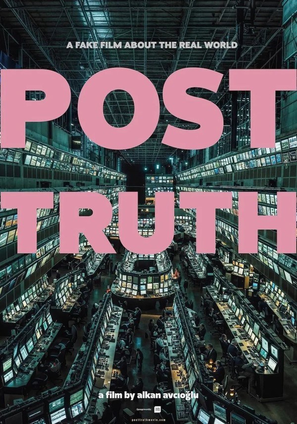 Gerçek Ötesi (Post Truth)