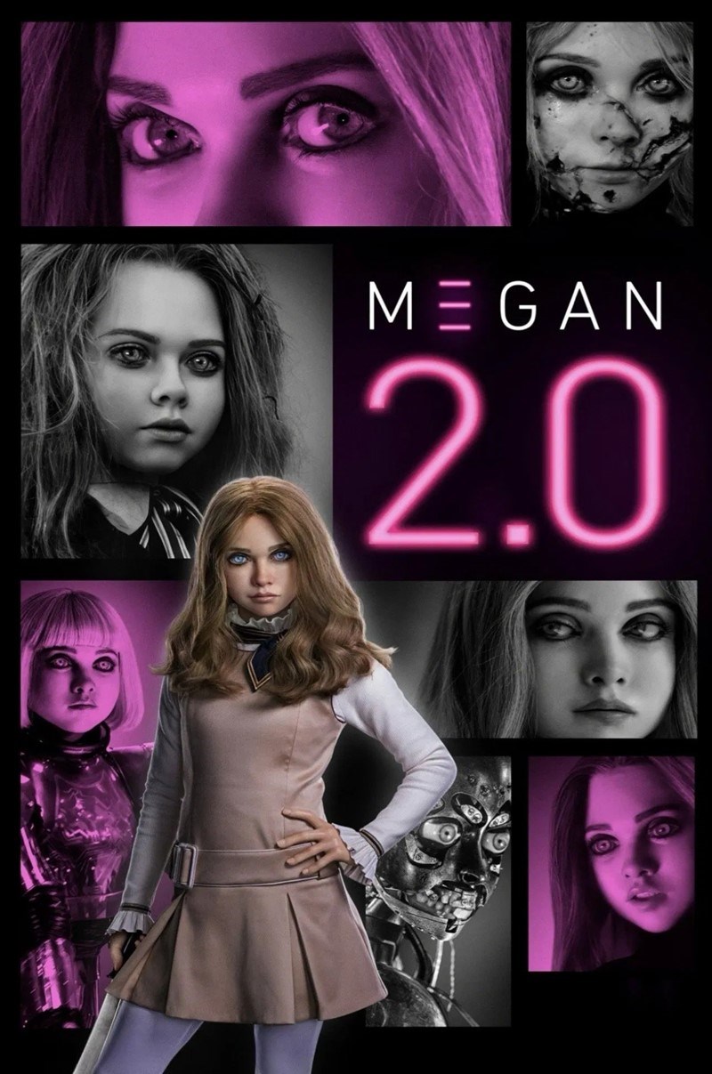 Megan 2.0