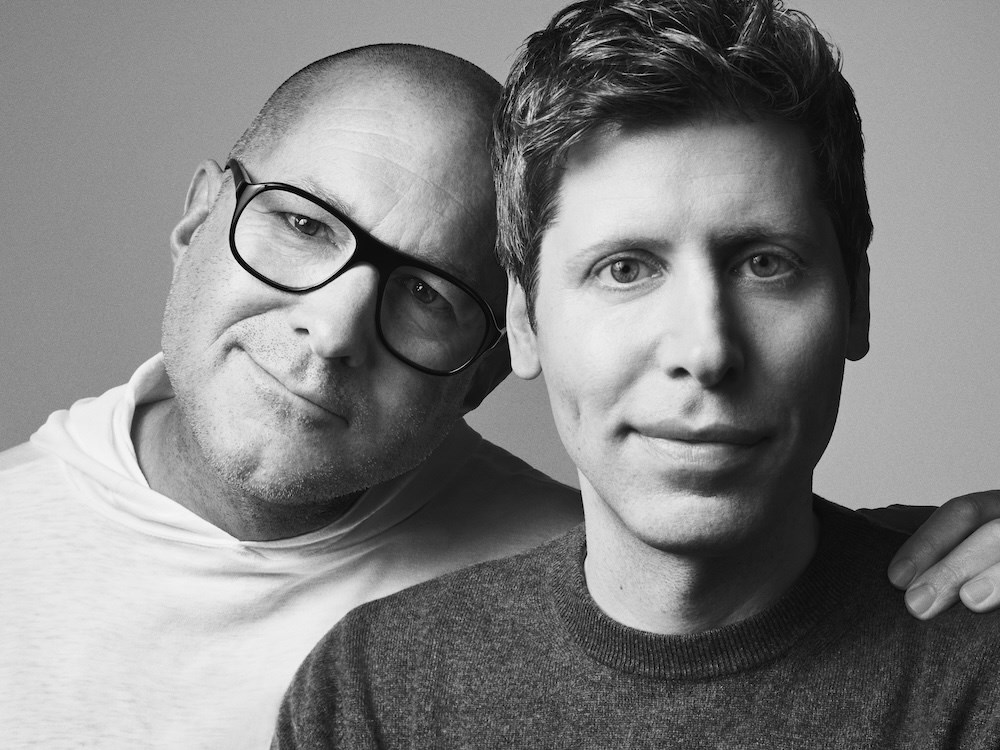 OpenAI, Jony Ive'nin şirketini 6,5 milyar dolara satın alıyor