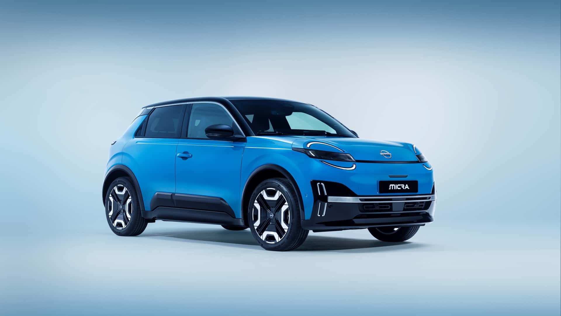 Elektrikli Nissan Micra tanıtıldı: İşte özellikleri