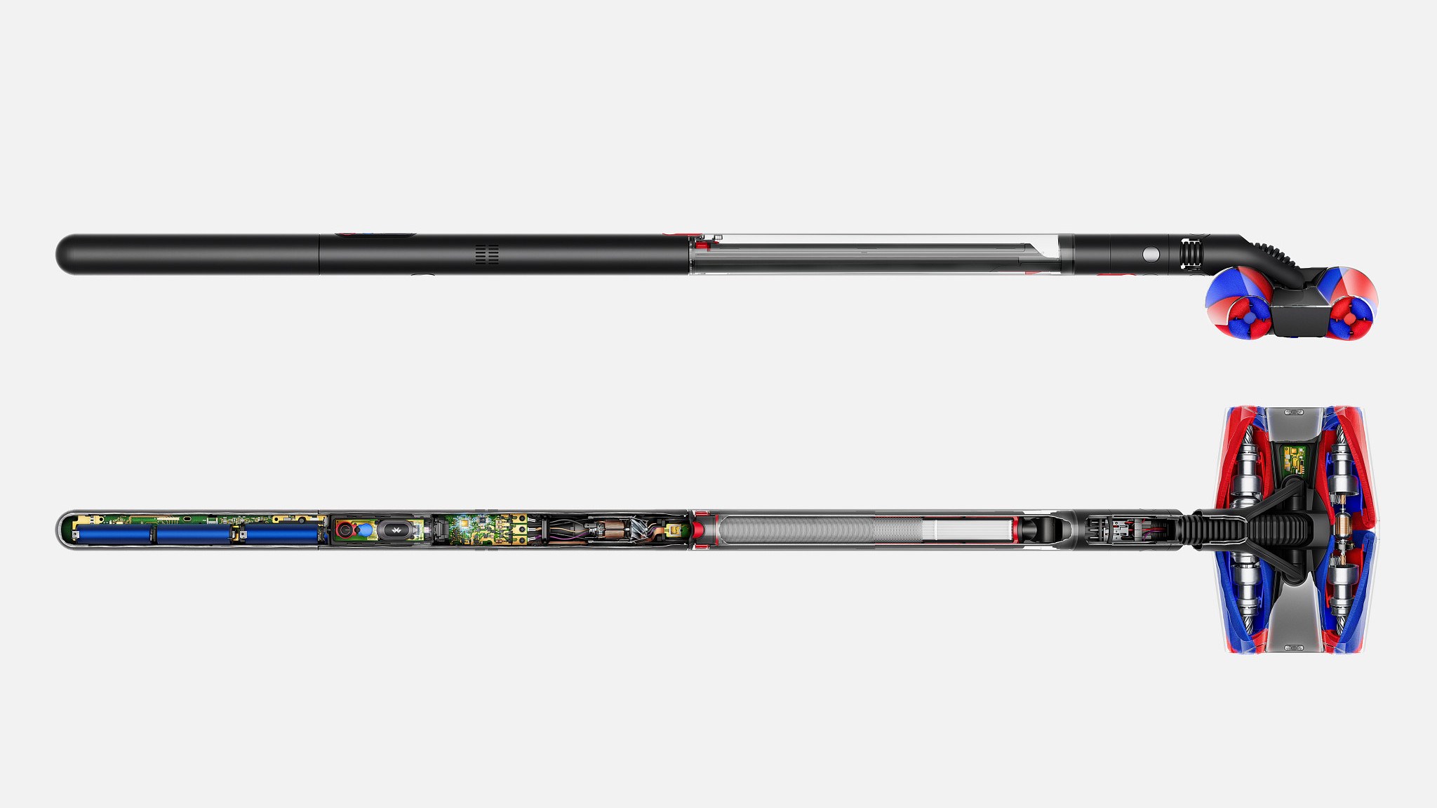 Dyson’dan dünyanın en ince elektrikli süpürgesi: PencilVac