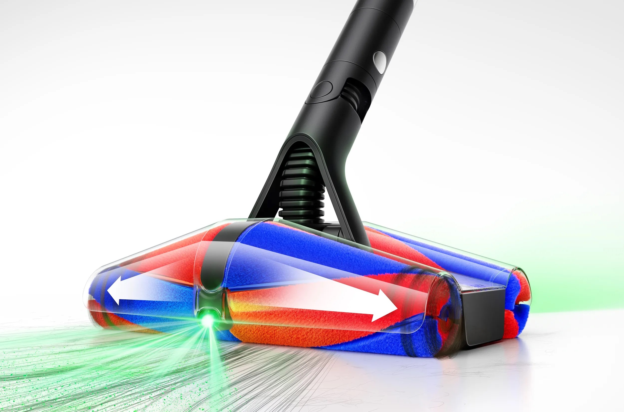 Dyson’dan dünyanın en ince elektrikli süpürgesi: PencilVac
